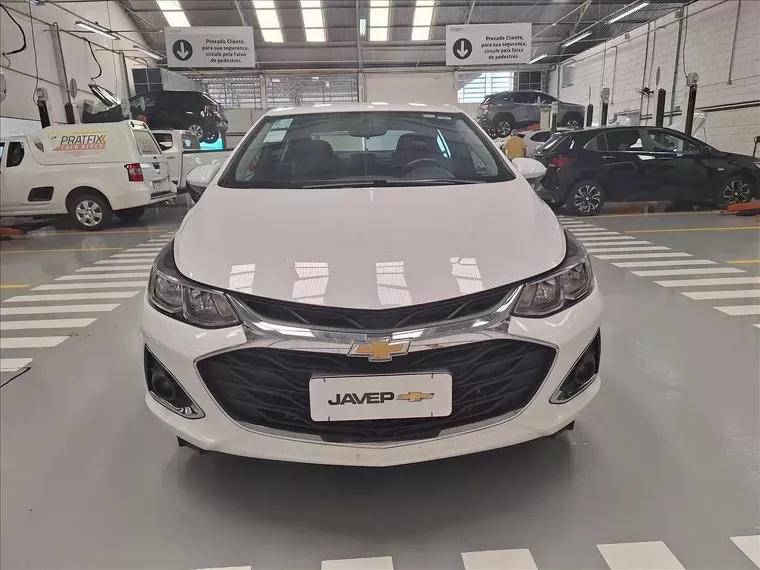 Chevrolet Cruze Branco 1