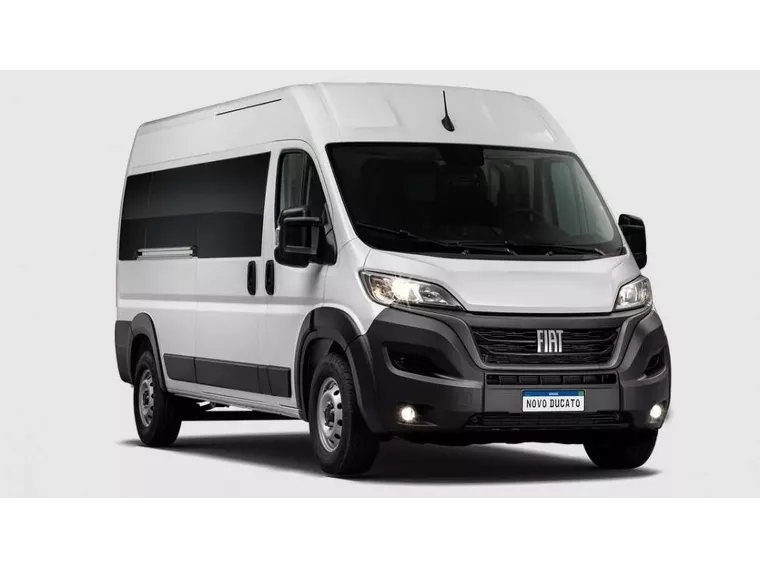 Fiat Ducato Branco 1