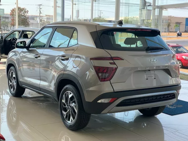 Hyundai Creta Prata 9