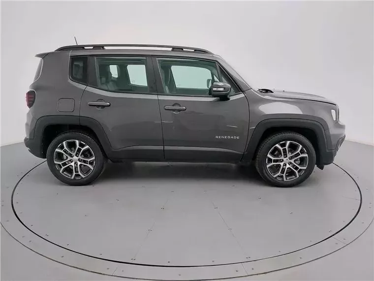 Jeep Renegade Cinza 16