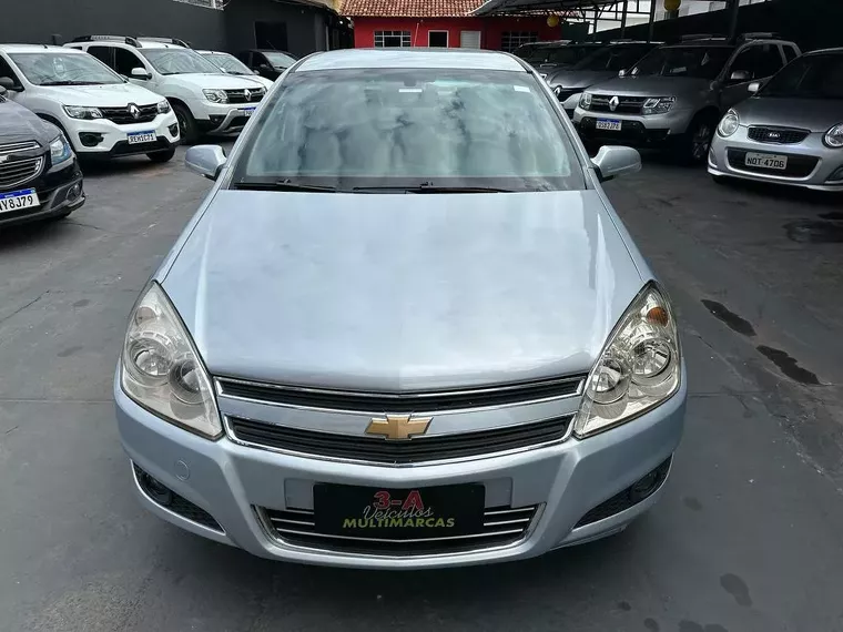 Chevrolet Vectra Prata 8