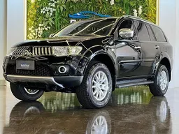 Pajero Dakar