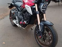 CB 650