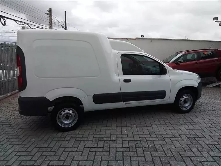 Fiat Fiorino Branco 10