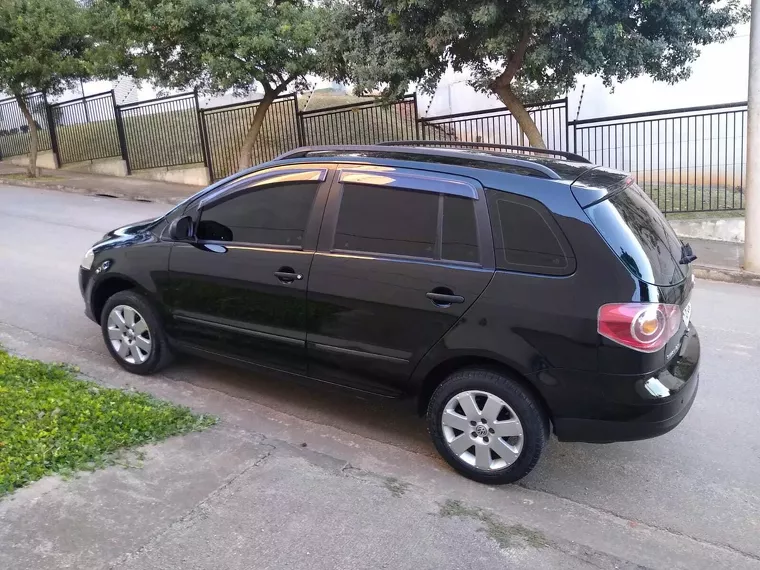 Volkswagen Spacefox Preto 8