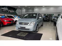 Chevrolet Meriva