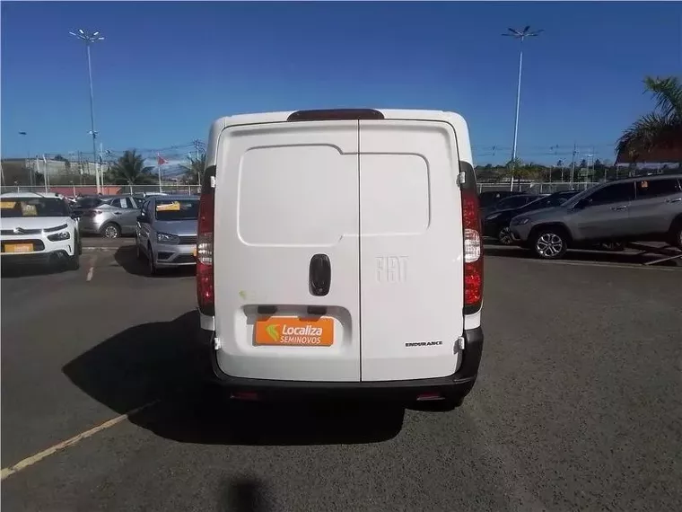 Fiat Fiorino Branco 1