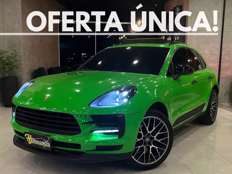 Porsche Macan 2.0 TB PDK 2021