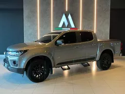 Chevrolet S10