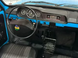 Volkswagen Brasilia