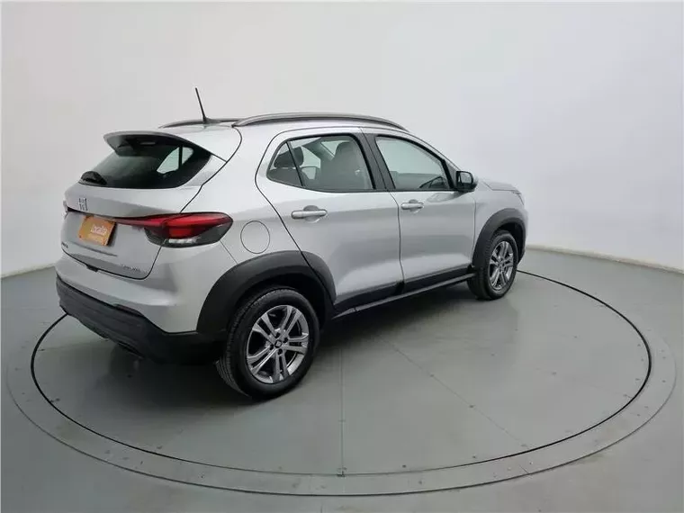 Fiat Pulse Prata 12