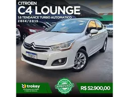 Citroën C4 Lounge