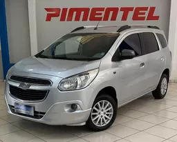 Chevrolet Spin