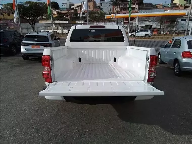 Chevrolet S10 Branco 4