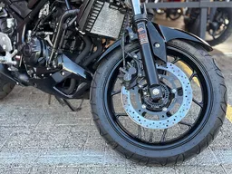 Yamaha MT-03