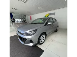 Hyundai HB20S
