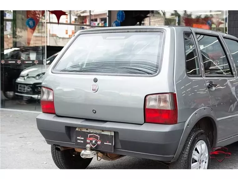 Fiat Uno Prata 14