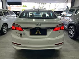Hyundai HB20S