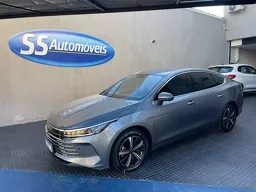 BYD King