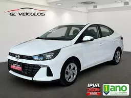 Hyundai HB20S