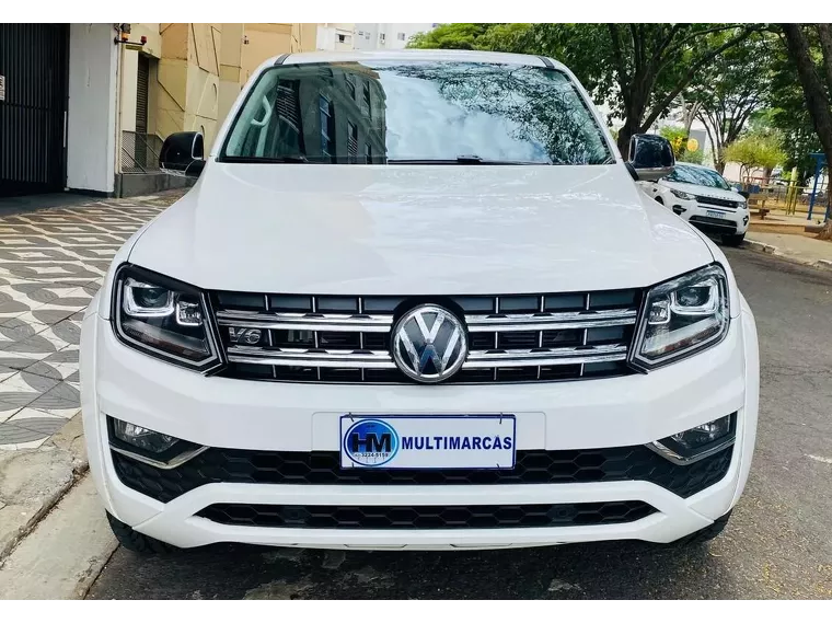 Volkswagen Amarok Branco 3