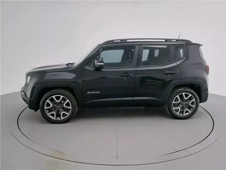 Jeep Renegade Preto 2