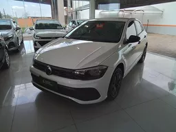 Volkswagen Polo Hatch