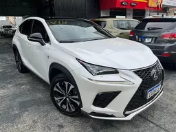 Lexus NX 300H