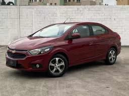 Chevrolet Prisma