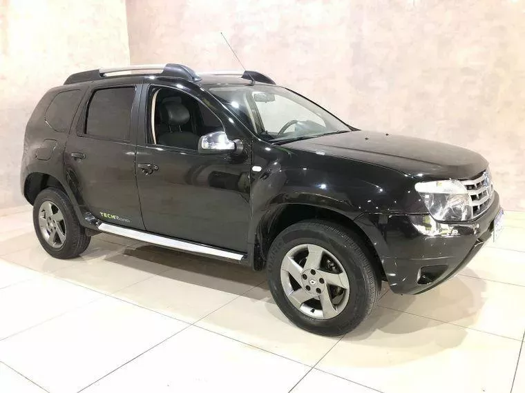 Renault Duster Preto 13