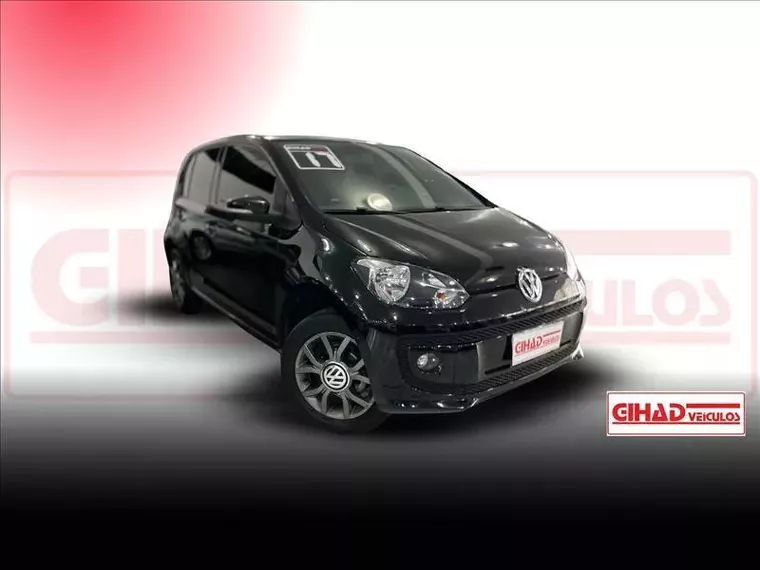 Volkswagen UP Preto 1