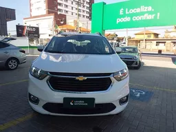 Chevrolet Spin