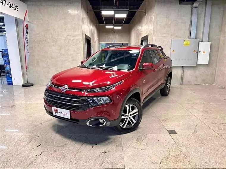 Fiat Toro Vermelho 7