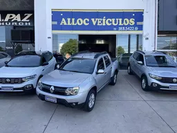 Renault Duster Oroch