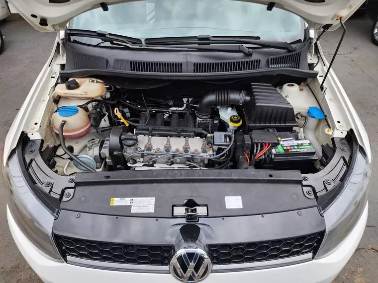 Volkswagen Fox Branco 7