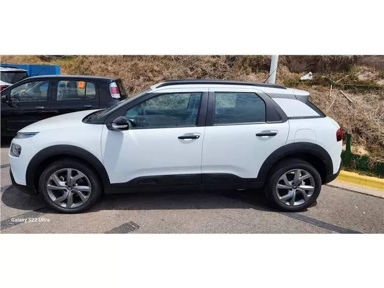 Citroën C4 Cactus Branco 10