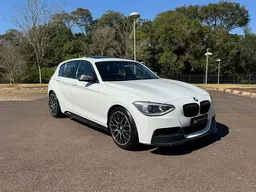 BMW 125i