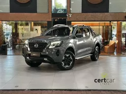 Nissan Frontier