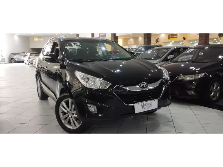 Hyundai IX35 Preto 1