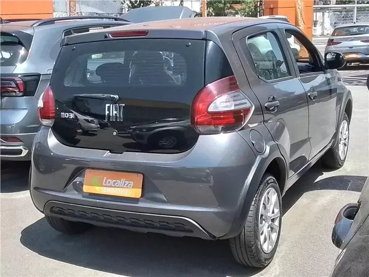 Fiat Mobi Prata 2