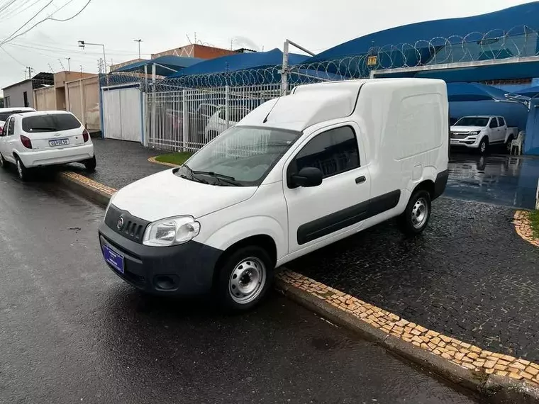 Fiat Fiorino Branco 5