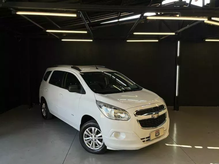 Chevrolet Spin Branco 3