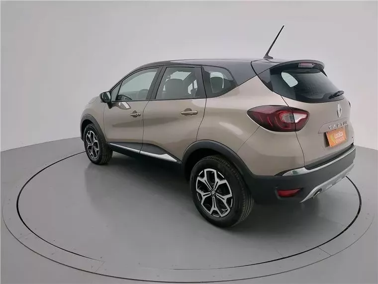 Renault Captur Marrom 2