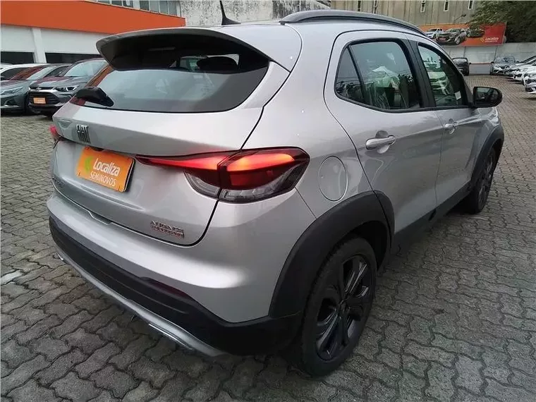 Fiat Pulse Prata 7