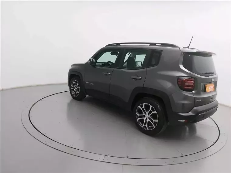 Jeep Renegade Cinza 15