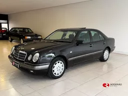 Mercedes-benz E 320