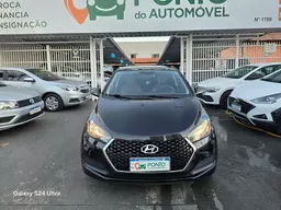 Hyundai HB20S