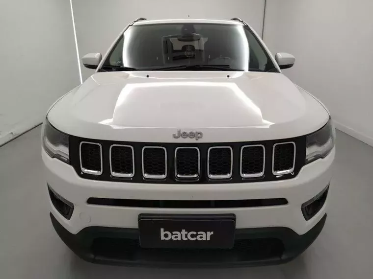 Jeep Compass Branco 19