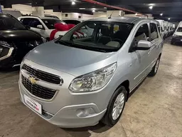 Chevrolet Spin