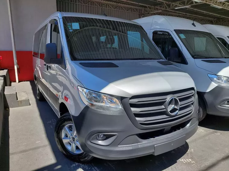 Mercedes-benz Sprinter Branco 4